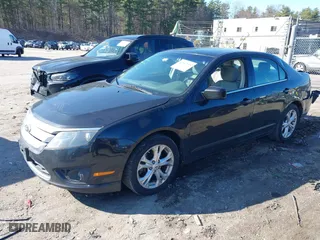 2012 Ford Fusion SE with VIN 3FAHP0HA3CR421149, listed as a IAAI auction lot 41917894 with 343,339 mi miles. Bid and sale history available at carsss.com. Image 17.