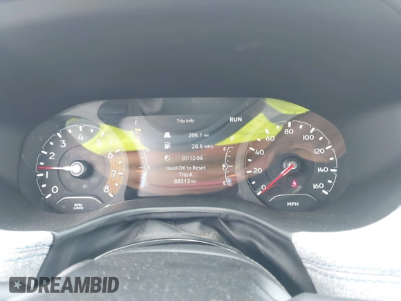 2023 Jeep Compass Latitude с VIN 3C4NJDBN5PT514975, выставлен на аукционе IAAI как лот 42470040 с пробегом 88 313 миль миль и . История ставок и продаж доступна на DreamBid. Изображение 7.
