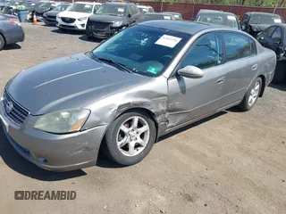 2006 Nissan Altima S with VIN 1N4AL11E76N414440, listed as a IAAI auction lot 42102394 with 153,079 mi miles and . Bid and sale history available at DreamBid. Image 18.