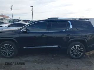 2022 GMC Acadia Denali with VIN 1GKKNPLSXNZ148311, listed as a IAAI auction lot 41660883 with 123,974 mi miles. Bid and sale history available at carsss.com. Image 14.