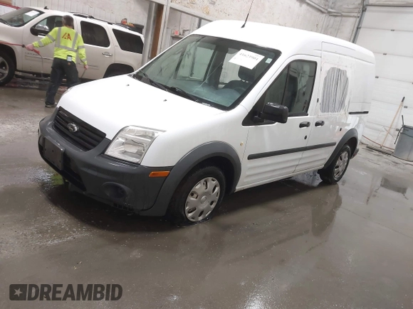 2012 Ford Transit Connect XL с VIN NM0LS6ANXCT097261, выставлен на аукционе IAAI как лот 41623904 с пробегом 47 031 миль миль и . История ставок и продаж доступна на DreamBid. Изображение 2.