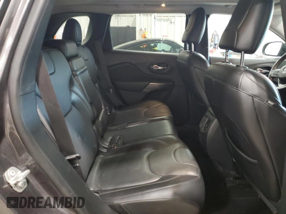 2019 Jeep Cherokee Limited with VIN 1C4PJMDN4KD179048, listed as a Copart auction lot 63692275 with 126,813 mi miles and Clean title. Bid and sale history available at DreamBid. Image 11.