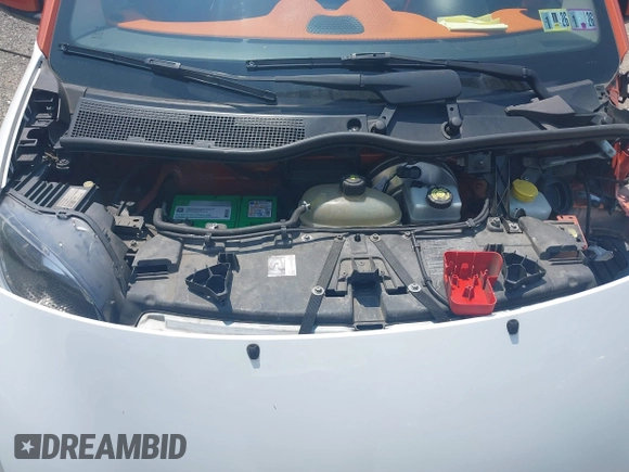 2016 Smart fortwo Passion with VIN WMEFJ5DA7GK079058, listed as a IAAI auction lot 42415044 with 42,279 mi miles and . Bid and sale history available at DreamBid. Image 10.