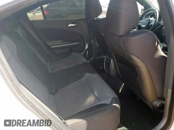 2015 Dodge Charger SXT with VIN 2C3CDXHG0FH862901, listed as a Copart auction lot 61402225 with 128,926 mi miles and Salvage title. Bid and sale history available at DreamBid. Image 10.