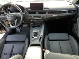 2018 Audi allroad Prestige with VIN WA19NAF41JA152657, listed as a Copart auction lot 71937332 with 72,817 mi miles. Bid and sale history available at carsss.com. Image 8.