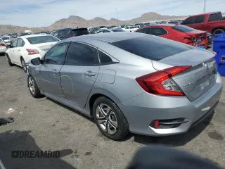 2018 Honda Civic LX with VIN 2HGFC2F56JH541164, listed as a Copart auction lot 51799975 with 94,850 mi miles and Salvage Title. Bid and sale history available at DreamBid. Image 2.