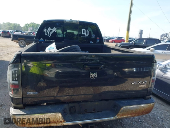 2009 Dodge 2500 SLT with VIN 3D7KS29L59G523881, listed as a IAAI auction lot 42616213 with 232,278 mi miles and . Bid and sale history available at DreamBid. Image 16.