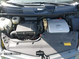 2004 Toyota Prius with VIN JTDKB20U840110110, listed as a IAAI auction lot 42101277 with 1 mi miles. Bid and sale history available at carsss.com. Image 10.