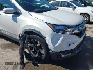 2019 Honda CR-V Touring с VIN JHLRW2H98KX003911, выставлен на аукционе IAAI как лот 42306400 с пробегом 105 780 миль миль и . История ставок и продаж доступна на DreamBid. Изображение 6.