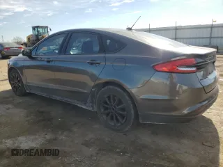 2017 Ford Fusion SE with VIN 3FA6P0HD1HR321110, listed as a Copart auction lot 79839564 with 0 mi miles and Salvage Title. Bid and sale history available at carsss.com. Image 2.