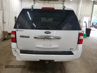 2011 Ford Expedition Max Limited с VIN 1FMJK2A50BEF08412, выставлен на аукционе Copart как лот 55081005 с пробегом 201 897 миль миль и Списание • Salvage title. История ставок и продаж доступна на DreamBid. Изображение 6.