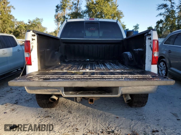 2006 Ford F-150 XLT with VIN 1FTPX14576FA14862, listed as a Copart auction lot 81292534 with 0 mi miles and Salvage Title. Bid and sale history available at carsss.com. Image 6.