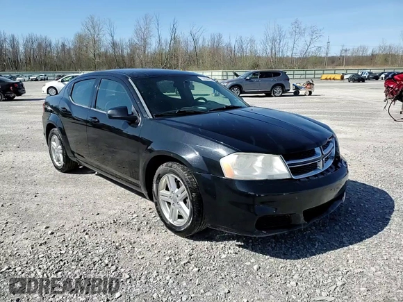 2012 Dodge Avenger SXT with VIN 1C3CDZCB2CN219430, listed as a Copart auction lot 53958865 with 99,106 mi miles and Salvage Title. Bid and sale history available at DreamBid. Image 13.