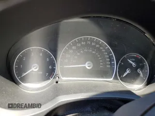 2007 Saab 9-3 Aero z VIN YS3FH41U971144316, wystawiony jako Copart lot #58774164 z przebiegiem Nie podano mil oraz Nie do naprawy • Non repairable. Historia ofert i sprzedaży dostępna na DreamBid. Obrazek 9.