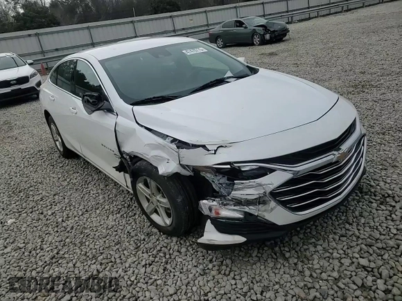 2024 Chevrolet Malibu LS with VIN 1G1ZC5ST2RF165411, listed as a Copart auction lot 47470775 with 33,171 mi miles and Salvage Title. Bid and sale history available at DreamBid. Image 11.