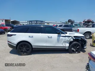 2020 Land Rover Range Rover Velar R-Dynamic S с VIN SALYK2EX9LA252092, выставлен на аукционе IAAI как лот 42190295 с пробегом 69 440 миль миль и . История ставок и продаж доступна на DreamBid. Изображение 13.