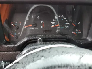 2005 Jeep Wrangler X с VIN 1J4FA39S45P385603, выставлен на аукционе Copart как лот 53449645 с пробегом Не указан миль и Списание • Salvage title. История ставок и продаж доступна на DreamBid. Изображение 9.