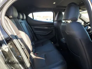 2019 Mazda Mazda3 Hatchback w/Premium Pkg with VIN JM1BPBNM1K1142494, listed as a Copart auction lot 45122415 with 42,607 mi miles and Salvage Title. Bid and sale history available at carsss.com. Image 10.