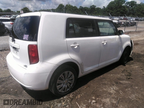 2009 Scion xB with VIN JTLKE50E191091360, listed as a IAAI auction lot 42263267 with 223,559 mi miles and . Bid and sale history available at DreamBid. Image 4.
