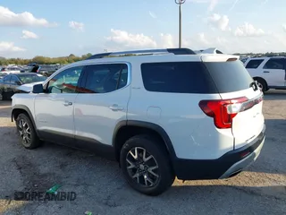 2021 GMC Acadia SLE with VIN 1GKKNRL41MZ136012, listed as a IAAI auction lot 41435473 with 67,045 mi miles. Bid and sale history available at carsss.com. Image 15.