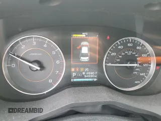 2021 Subaru Crosstrek Limited с VIN JF2GTHNC6M8252335, выставлен на аукционе Copart как лот 59385815 с пробегом 94 690 миль миль и Списание • Salvage title. История ставок и продаж доступна на DreamBid. Изображение 9.