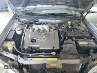 2004 Infiniti I35 with VIN JNKDA31A94T211028, listed as a Copart auction lot 77501994 with 91,341 mi miles and Salvage Title. Bid and sale history available at carsss.com. Image 11.