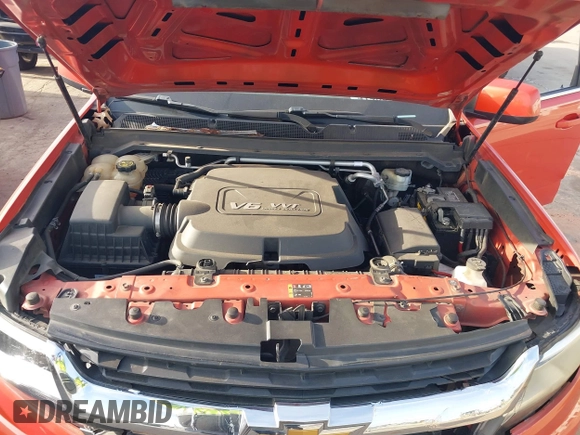2016 Chevrolet Colorado 2WD WT with VIN 1GCGSBE30G1267022, listed as a IAAI auction lot 41486452 with 134,769 mi miles and . Bid and sale history available at DreamBid. Image 10.