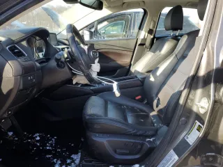 2017 Mazda 6 Grand Touring with VIN JM1GL1W54H1141237, listed as a Copart auction lot 41819735 with 89,102 mi miles and Salvage Title. Bid and sale history available at carsss.com. Image 7.