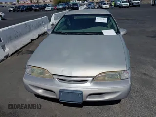 1995 Ford Thunderbird LX with VIN 1FALP62W4SH127020, listed as a IAAI auction lot 41823705 with 199,600 mi miles and . Bid and sale history available at DreamBid. Image 6.