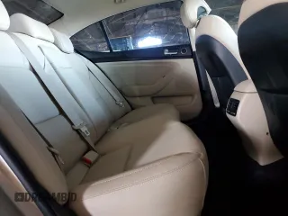 2014 Kia Cadenza Premium with VIN KNALN4D76E5165734, listed as a Copart auction lot 78521494 with 60,408 mi miles and Salvage Title. Bid and sale history available at carsss.com. Image 10.