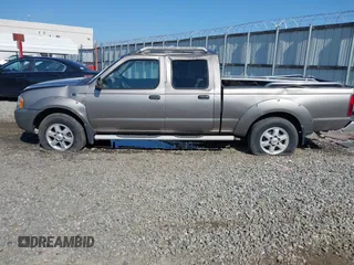 2003 Nissan Frontier SE z VIN 1N6ED29X43C402027, wystawiony jako IAAI lot #42252471 z przebiegiem 104 233 mil mil oraz . Historia ofert i sprzedaży dostępna na DreamBid. Obrazek 14.