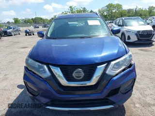 2018 Nissan Rogue S with VIN KNMAT2MT6JP539856, listed as a IAAI auction lot 41920975 with 84,998 mi miles and . Bid and sale history available at carsss.com. Image 12.