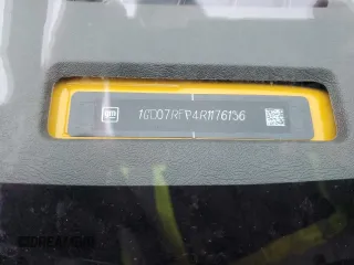 2024 GMC Savana z VIN 1GD07RFP4R1176136, wystawiony jako Copart lot #47645825 z przebiegiem Nie podano mil oraz Szkoda całkowita • Salvage title. Historia ofert i sprzedaży dostępna na DreamBid. Obrazek 13.