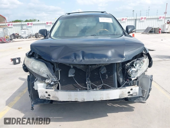 2010 Lexus RX 350 z VIN 2T2ZK1BA1AC030236, wystawiony jako IAAI lot #42073811 z przebiegiem 123 626 mil mil oraz . Historia ofert i sprzedaży dostępna na DreamBid. Obrazek 13.