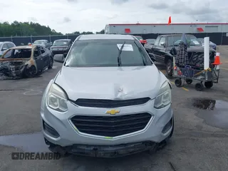 2017 Chevrolet Equinox LS with VIN 2GNALBEK6H1575339, listed as a IAAI auction lot 42041964 with 91,318 mi miles and . Bid and sale history available at carsss.com. Image 12.