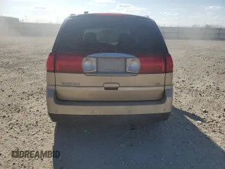 2006 Buick Rendezvous with VIN 3G5DA03L36S641124, listed as a Copart auction lot 52765305 with 165,448 mi miles and Clean Title. Bid and sale history available at DreamBid. Image 6.