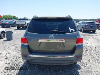 2011 Toyota Highlander Limited with VIN 5TDYK3EH8BS031915, listed as a IAAI auction lot 41984426 with 170,347 mi miles and . Bid and sale history available at DreamBid. Image 16.