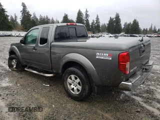 2005 Nissan Frontier SE with VIN 1N6AD06W45C416222, listed as a Copart auction lot 88534725 with 258,572 mi miles and Salvage title. Bid and sale history available at DreamBid. Image 2.