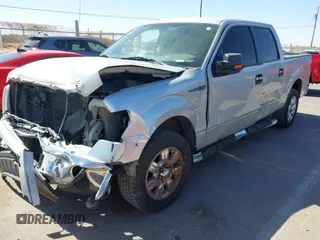 2011 Ford F-150 XL with VIN 1FTFW1CFXBFD09764, listed as a IAAI auction lot 41686653 with 143,009 mi miles. Bid and sale history available at carsss.com. Image 18.