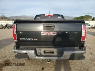 2018 GMC Canyon 2WD with VIN 1GTG5BEN8J1307928, listed as a Copart auction lot 45612285 with 61,351 mi miles and Salvage Title. Bid and sale history available at carsss.com. Image 6.