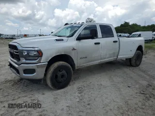 2019 Ram 3500 Tradesman with VIN 3C63RRGL6KG612653, listed as a Copart auction lot 67033784 with 164,946 mi miles and Clean Title. Bid and sale history available at carsss.com. Image 1.