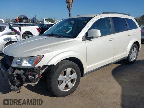 2012 Dodge Journey SXT z VIN 3C4PDCBG7CT374496, wystawiony jako IAAI lot #42317000 z przebiegiem 149 029 mil mil oraz . Historia ofert i sprzedaży dostępna na DreamBid. Obrazek 2.
