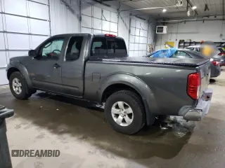 2009 Nissan Frontier SE z VIN 1N6AD06W69C423212, wystawiony jako Copart lot #88450055 z przebiegiem 173 199 mil mil oraz Czysty tytuł • Clean title. Historia ofert i sprzedaży dostępna na DreamBid. Obrazek 2.