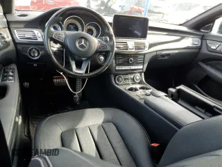 2016 Mercedes-Benz CLS with VIN WDDLJ6HB1GA182739, listed as a Copart auction lot 67817453 with 80,642 mi miles. Bid and sale history available at carsss.com. Image 8.