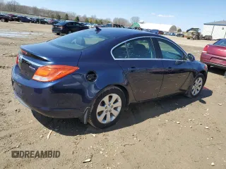 2012 Buick Regal with VIN 2G4GN5EK6C9171719, listed as a Copart auction lot 52791055 with 111,199 mi miles and Clean Title. Bid and sale history available at carsss.com. Image 3.