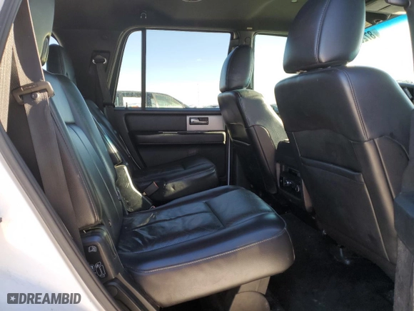 2017 Ford Expedition XLT with VIN 1FMJU1JT5HEA67307, listed as a Copart auction lot 87284714 with 139,311 mi miles and Salvage Title. Bid and sale history available at carsss.com. Image 11.
