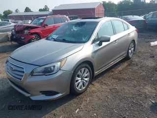 2016 Subaru Legacy Premium with VIN 4S3BNAD65G3037133, listed as a IAAI auction lot 42471767 with 138,492 mi miles and . Bid and sale history available at DreamBid. Image 2.