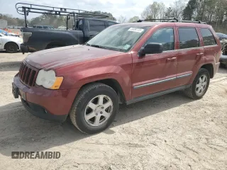 2008 Jeep Grand Cherokee Laredo with VIN 1J8GS48K98C106312, listed as a Copart auction lot 49090735 with 113,805 mi miles and Salvage Title. Bid and sale history available at carsss.com. Image 1.
