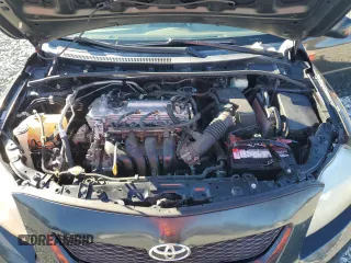 2010 Toyota Corolla with VIN 1NXBU4EE3AZ373676, listed as a Copart auction lot 41340625 with 316,640 mi miles and Clean Title. Bid and sale history available at DreamBid. Image 11.