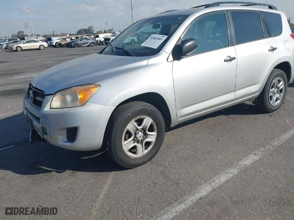 2011 Toyota RAV4 with VIN 2T3ZF4DV7BW083878, listed as a IAAI auction lot 40883003 with 144,617 mi miles. Bid and sale history available at carsss.com. Image 6.